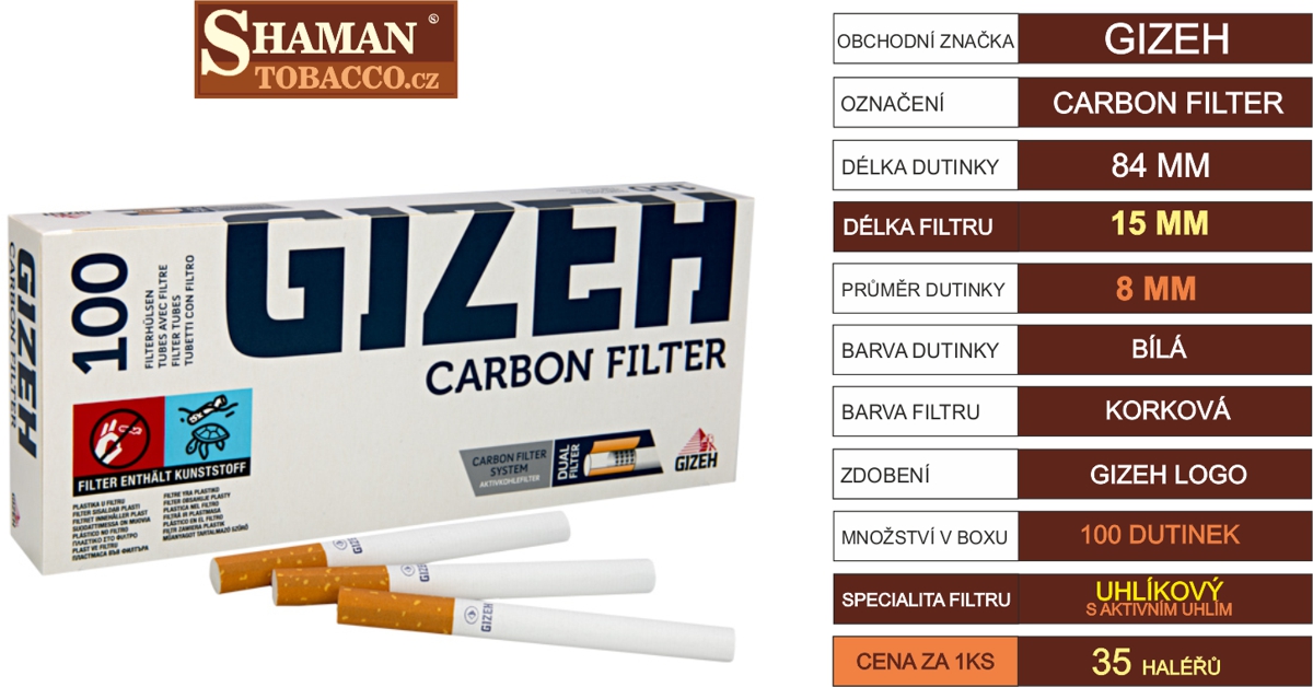 parametry_gizeh_carbon_100_SHAMANTOBACCO.cz_01